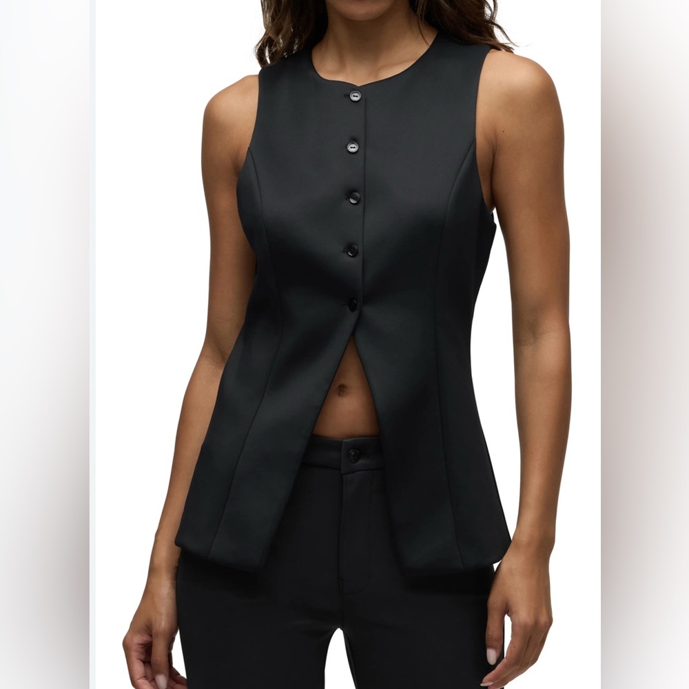 Hudson Scuba Tuxedo Vest